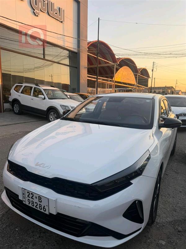 كيا K3 2022 للبيع في العراق - الموصل